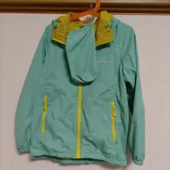 mont-bell ライトシェルパーカ 130