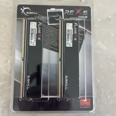 G.SKILL DDR5-7200 2*16GBメモリー シルバー - メルカリ
