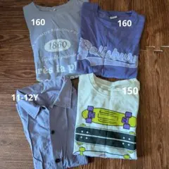 子供服　まとめ売り　Tシャツ