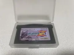 【最終値下】ロックマンゼロ ゲームボーイアドバンス ソフト