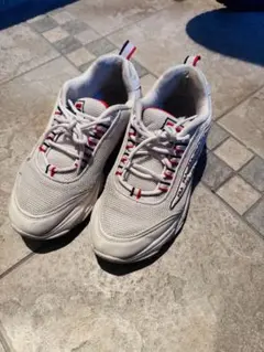 最終値下げnew balance FILA メッシュ ホワイトスニーカー まとめ