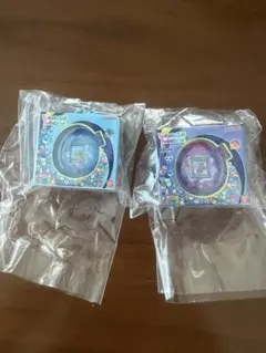 たまごっち おかしなたまごボーロっち3 パッケージチャーム　2種セット
