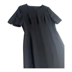 3点セット 11号高級喪服 礼服ブラックフォーマル 春夏　東京IGNI