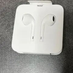 Apple EarPods ホワイト 有線イヤフォン