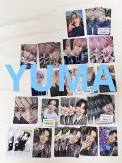 &TEAM YUMA ユウマ　トレカまとめ売り②