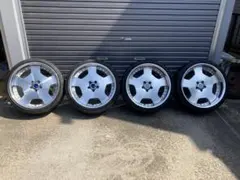 ALL JAPAN専用ワーク　work ランベックLD1 20インチ4本セット ALL JAPAN専用ワーク work ランベックLD1 20インチ4本セット