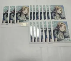 バンドリ ぱしゃこれ 箔押し 要楽奈 - メルカリ