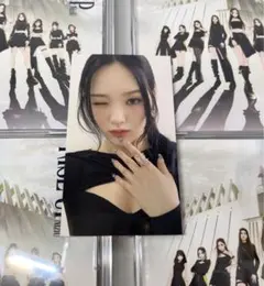 NiziU Rise Up リオ 期間限定盤 トレカ