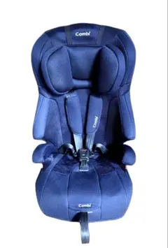 Combi コンビ ジョイトリップ エアスルー GH ネイビー ジュニアシート