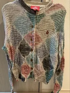 vivienne westwood カーディガンのサムネイル