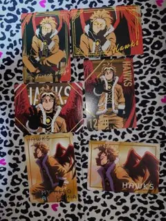 僕のヒーローアカデミア　ホークス