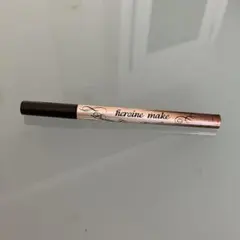 ヒロインメイク リキッド アイライナー リッチキープ　02 ブラウンブラック