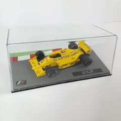LOTUS 99T 1987 中嶋悟 ミニカー