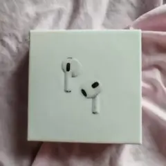 AirPods 第3世代 新品未開封 保証未開始 未開封新品」APPLE AirPods 第3世代 MPNY3J/A