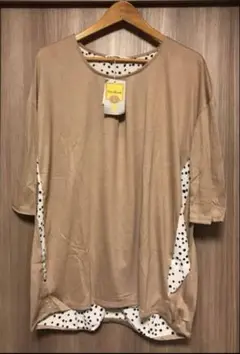 新品　キューティブロンド　チュニック　カットソー　Tシャツのサムネイル