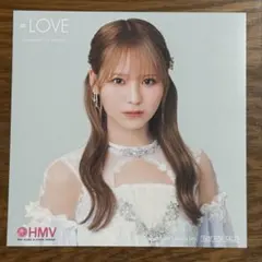 LOVE イコラブ 大場花菜 直筆サイン HMV - メルカリ