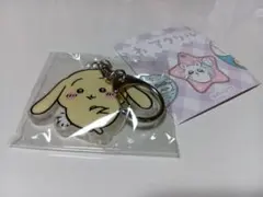 ちいかわ アクリルキーホルダー うさぎ