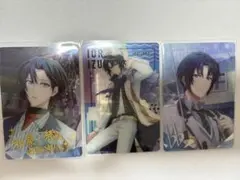 アイドリッシュセブン アイナナ メタカ メタルカード 和泉一織