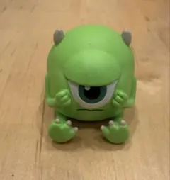 ディズニー ピクサー はさまるんFig. モンスターズ・インク ガチャ マイク