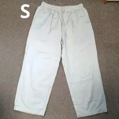 GU メンズ　シェフパンツ