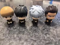 銀魂 まちぼうけ～真選組もスタンバってるんですけどォォ～ ガチャ 新撰組