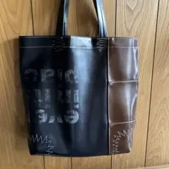 COMME des GARCONS トートバッグ バイカラーのサムネイル