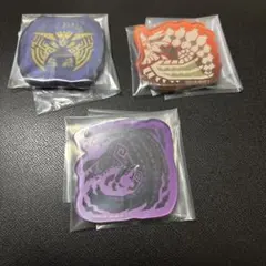 モンスターハンターワイルズ キャラマグネッツ モンハン