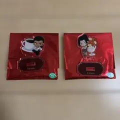 名探偵コナンカフェ2025 ミニアクリルスタンドB