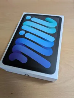 iPad mini 第６世代 WiFi スペースグレイ 64GB