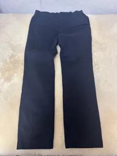 TOMMY HILFIGER チノパン 30/30パンツ 黒　新品未着用