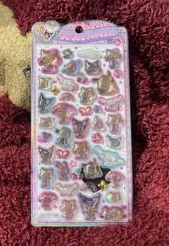 サンリオ デコシール 新品未使用