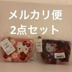 新品未開封　feiler キティちゃんコラボ　ティッシュポーチチャーム サンリオオンラインショップ【公式】 on X: 