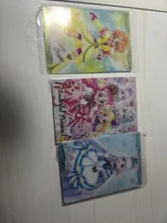 プリキュアウェハース