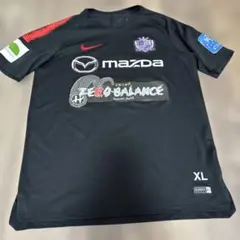 サンフレッチェ広島　トレーニングウェア　XL