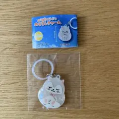 北海道のどうぶつ めじるしチャーム エゾモモンガのサムネイル