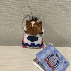 サラブレッドコレクション　お守りマスコット２　トウカイテイオー