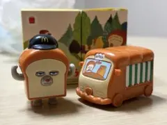マクドナルド マック ハッピーセット パンどろぼう 2点セット