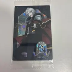 八乙女楽 ウエハース カード アイドリッシュセブン アイナナ