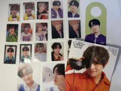 NCT DREAM チョンロ　トレカ　まとめ売り