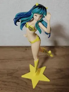 【美品】うる星やつら ラム GLITTER&GLAMOURS フィギュア