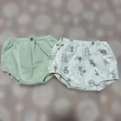 cottoli ベビーブルマ　恐竜　動物　70〜80