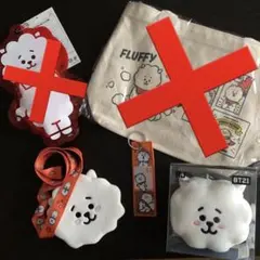 BT21 RJ BTS 防弾少年団 JIN ジン