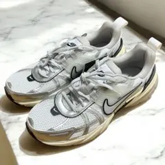 NIKE V2K RUN ナイキ スニーカー 27.5cm シルバー 新品未使用