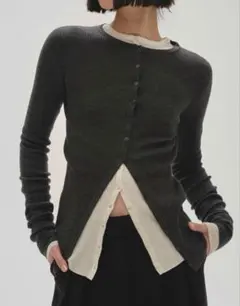 m様専用TODAYFUL♡Silkwool Knit Cardigan