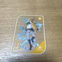 にじさんじ　8周年　特典　クリアカード　宇佐美リト