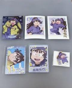 忍たま乱太郎　尾浜勘右衛門　6点セット