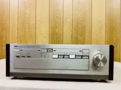 未使用級✨YAMAHA A-S501プリメインアンプ シルバー 付属品有 希少