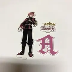 【てるとくん】KnghtA 騎士A アクリルスタンド アクスタ