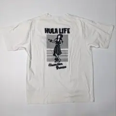 aloha made Tシャツ 半袖 XLサイズ フラガールのサムネイル