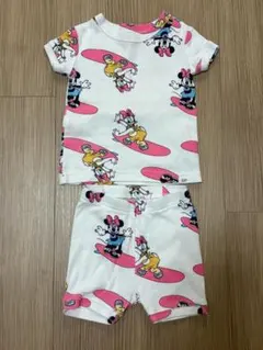 《中古品》GAP Disney パジャマセット　12-18m 80cmのサムネイル